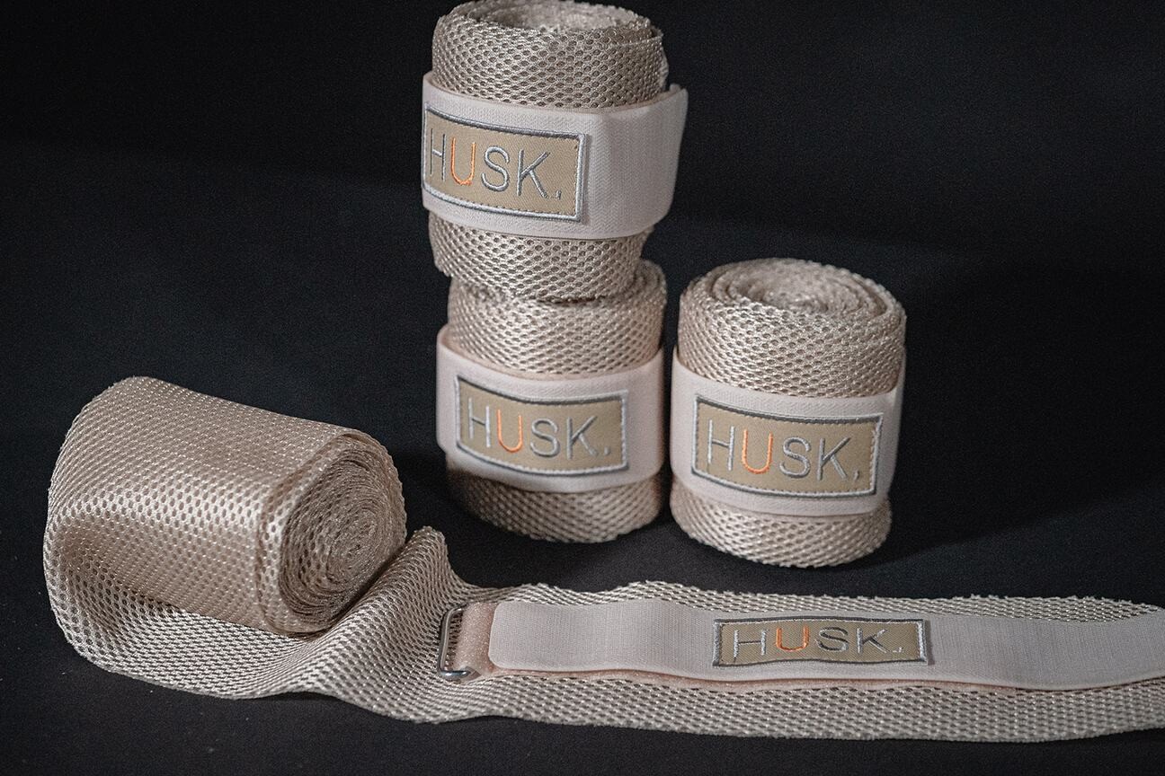 HUSK Exercise Air Horse Bandages