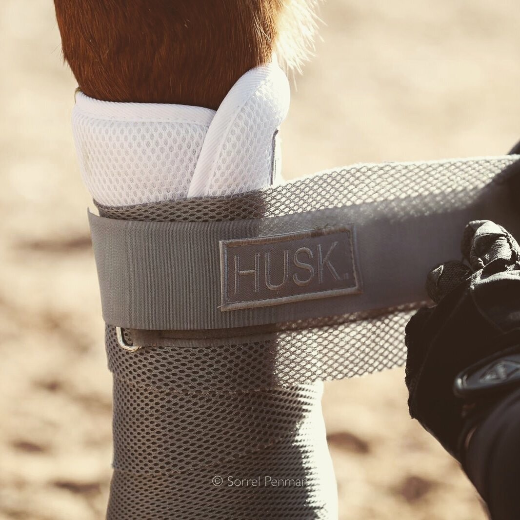 HUSK Exercise Air Horse Bandages