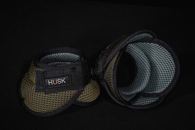 HUSK Horse Air Light Over Reach Boot