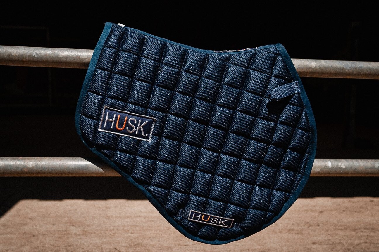 HUSK Horse Air Pony Pad