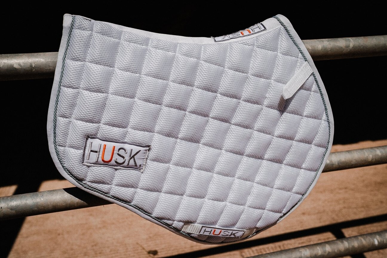 HUSK Horse Air Pony Pad