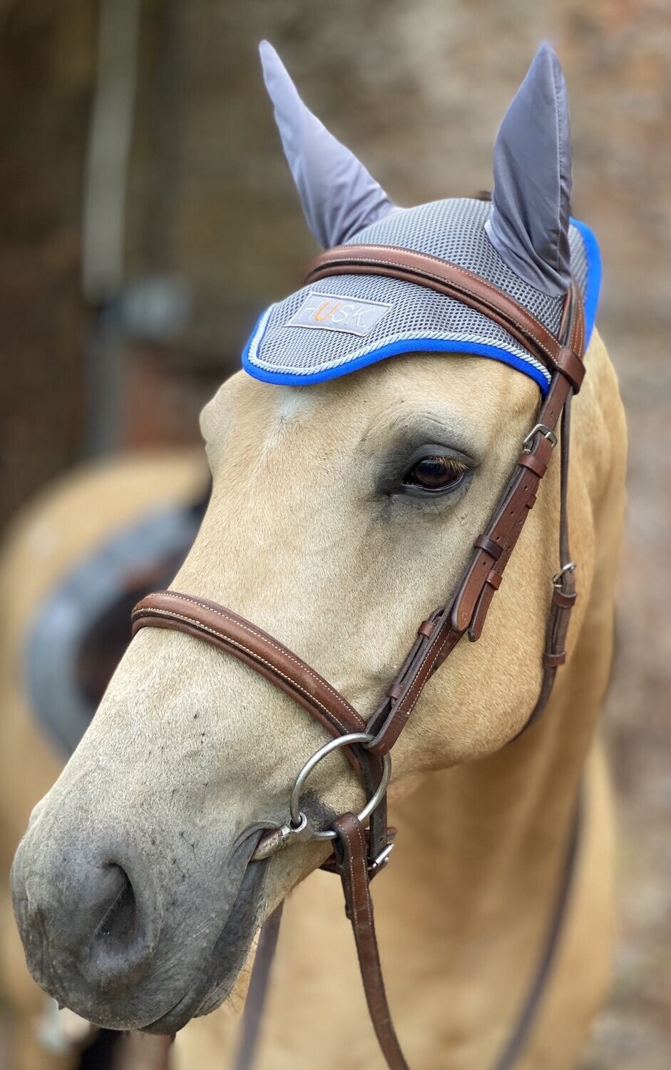 HUSK Horse Ear Air Protectors