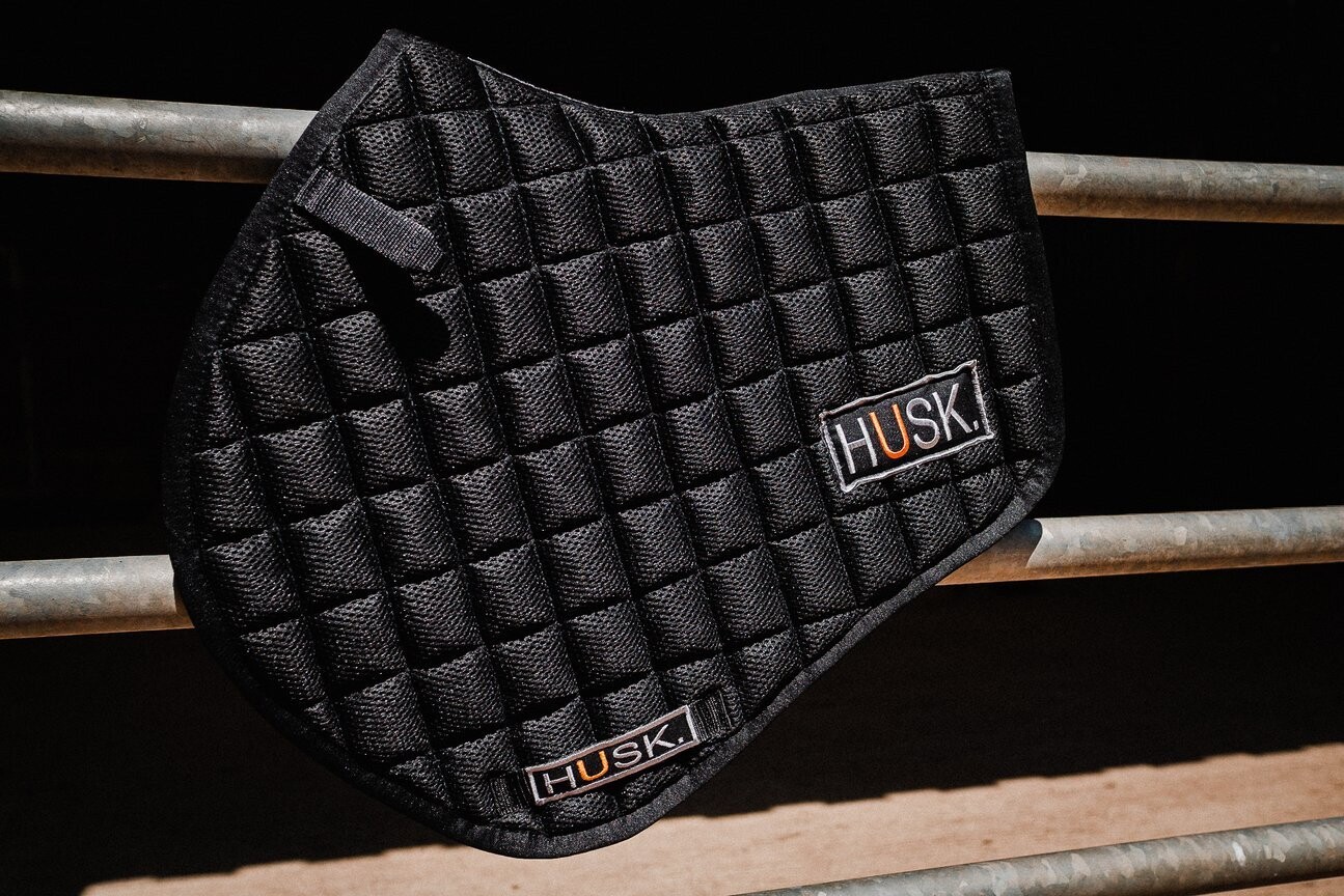 HUSK Horse Air Pony Pad