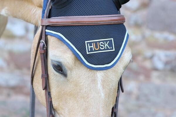 HUSK Horse Ear Air Protectors
