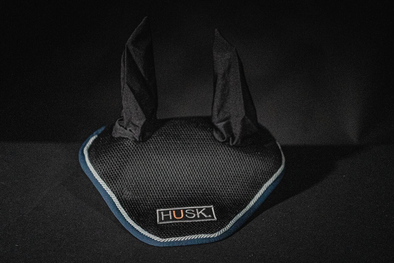 HUSK Horse Ear Air Protectors
