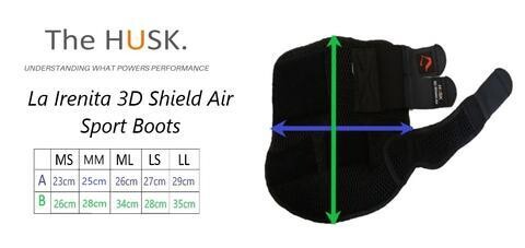 HUSK La Irenita Horse Sport Boot II (pair)