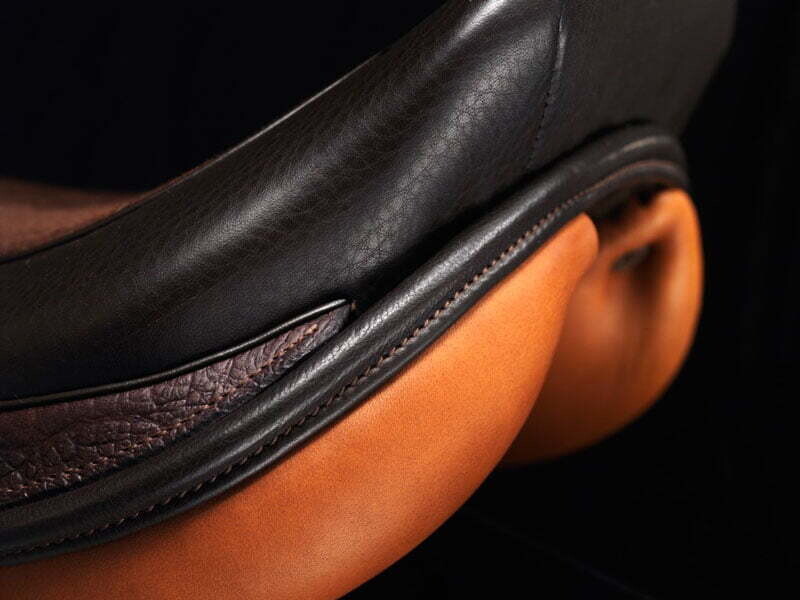 Saddle - Dark Brown