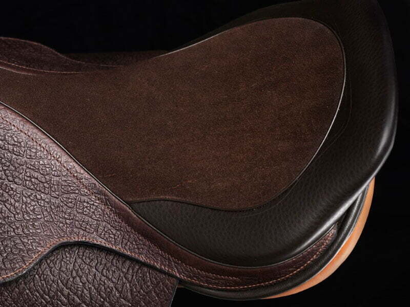 Saddle - Dark Brown