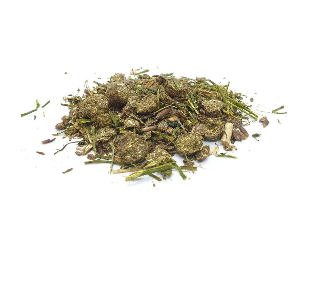 OMEGA DAILY FIBER MUESLI