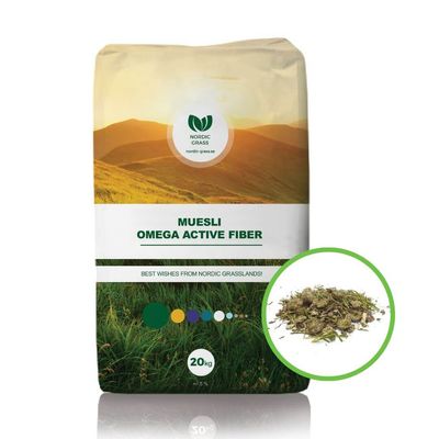 OMEGA ACTIVE FIBER MUESLI