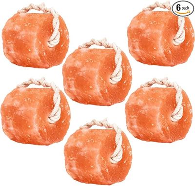 6 Himalayan Salt Licks