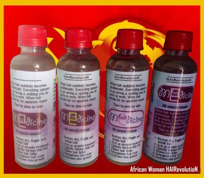 HAIRevolutioN Medicine (200ml)