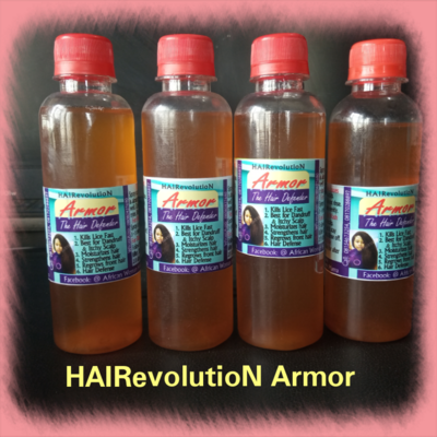 HAIRevolutioN Armor (200ml)