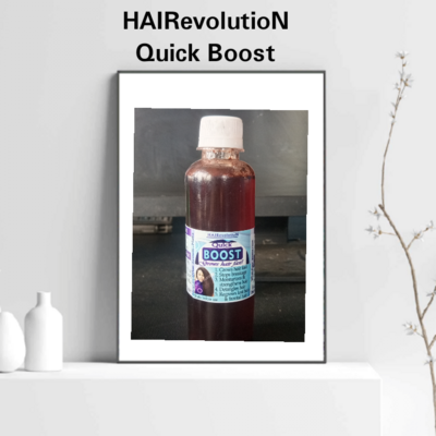 HAIRevolutioN Quick Boost (250ml)
