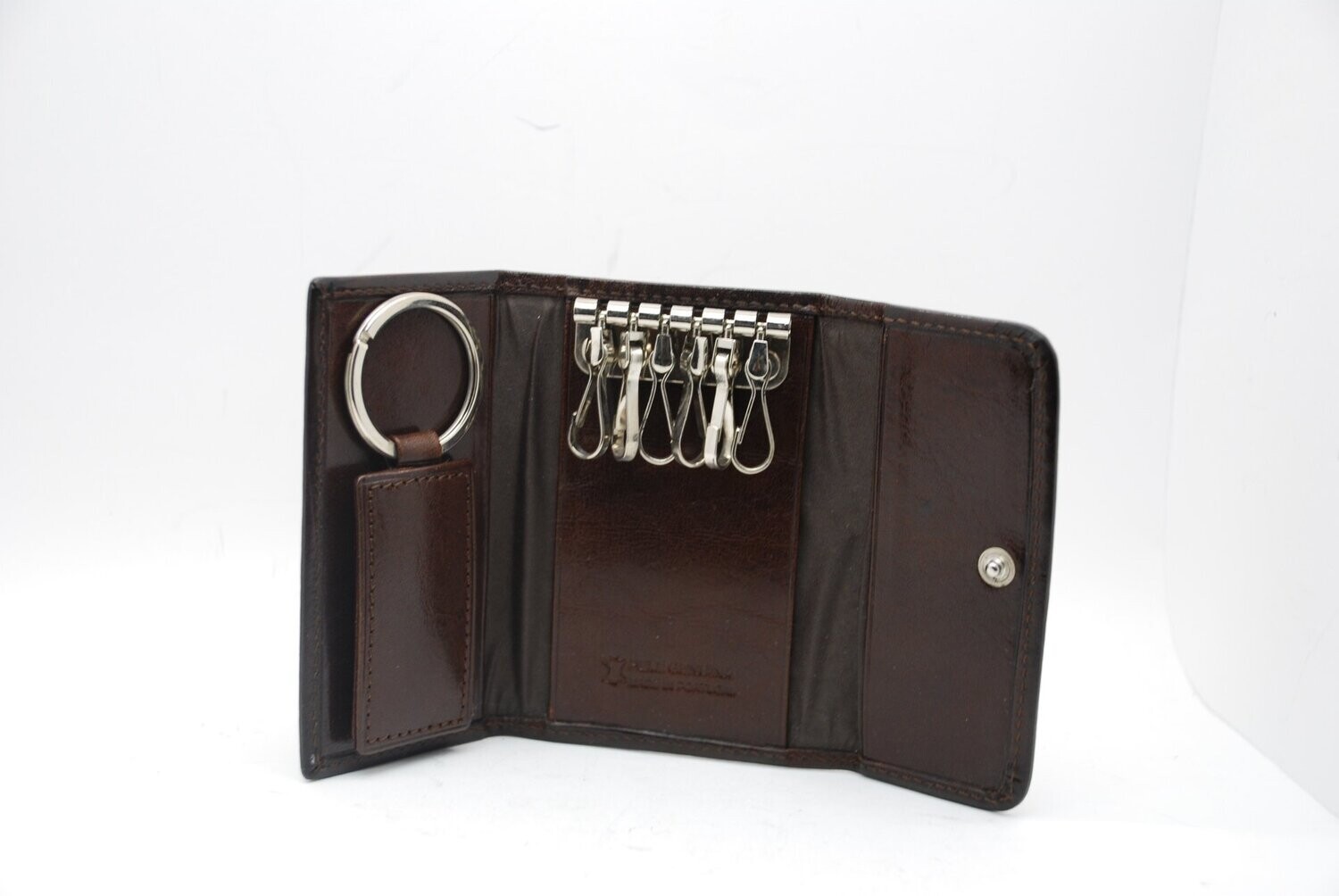 Porta chaves c/ argola extra