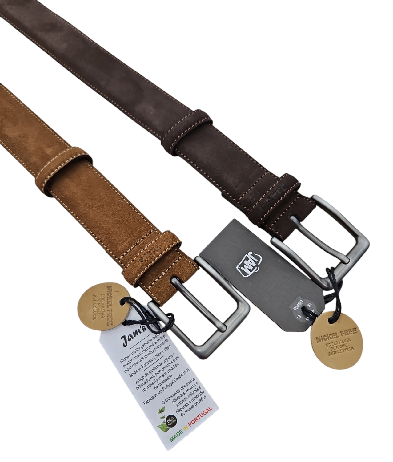 Cinto de Camurça Cinto de Camurça