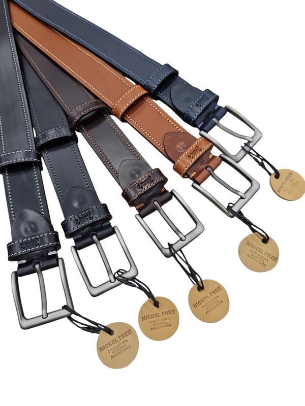 Cinto Jeans / Casual - Níquel Free