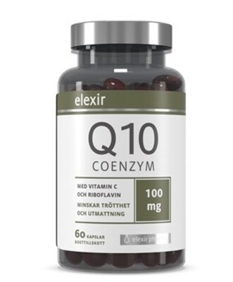 كيو 10 سر الشباب الدائم ومكافحة الشيخوخة