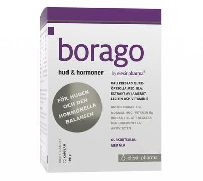 بوراجو لــــ تعديل الهرمونات