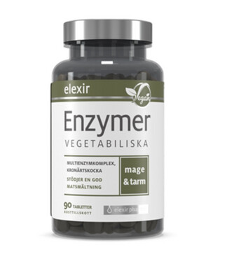 الانزايمر مساعد الامتصاص