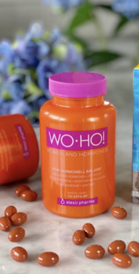 فيتامينات تعديل الهرمونات