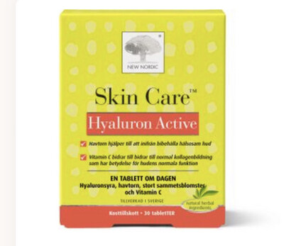 هالورونيك اسيد سكين كاير