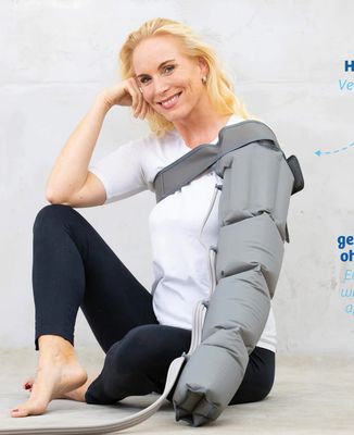 أجهزة التصريف الليمفاوي للوذمات