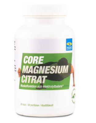 ماغنيسيوم سترات