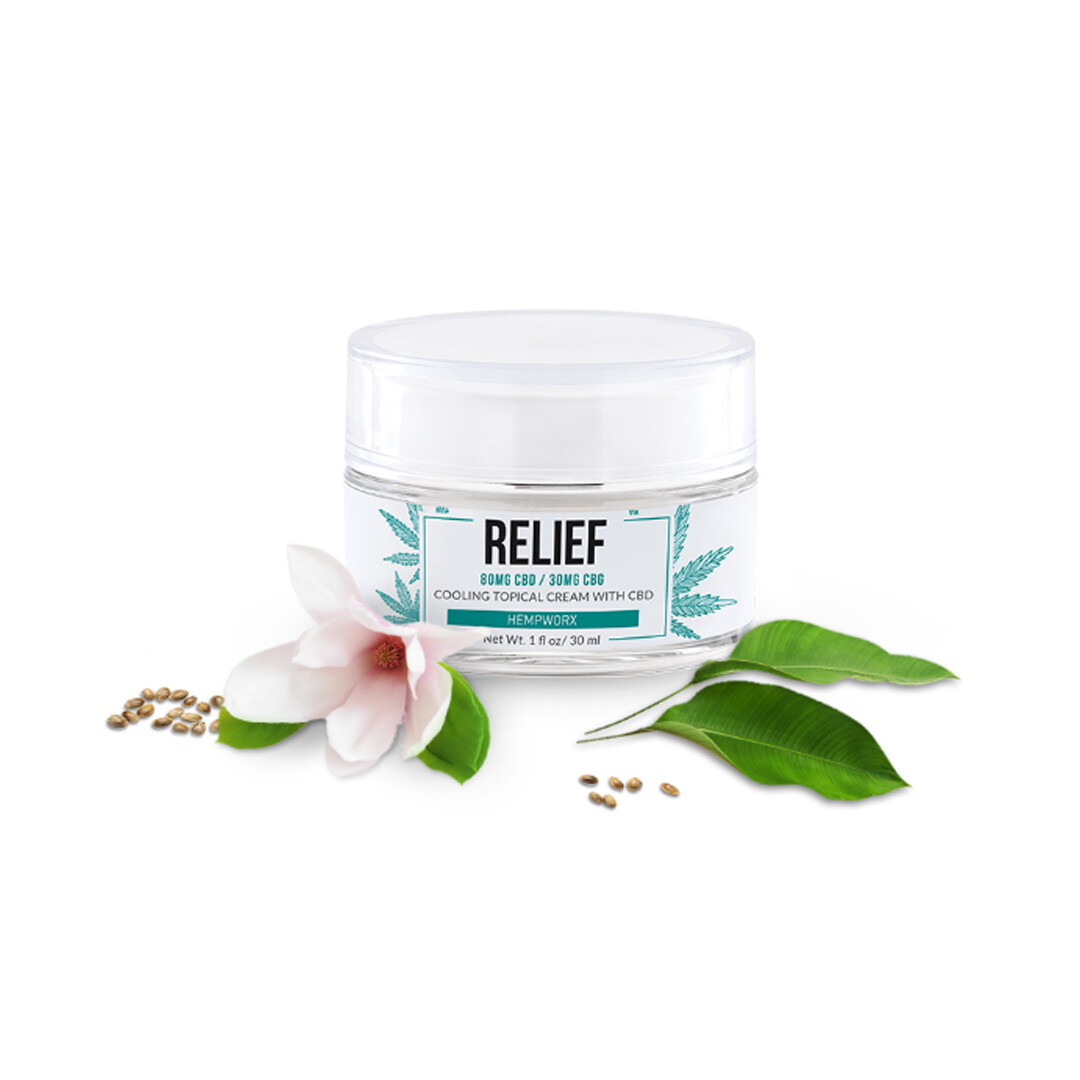 Crema Analgésica de Cannabis