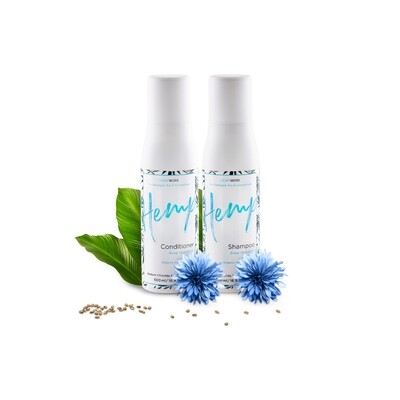 Shampoo de Cannabis