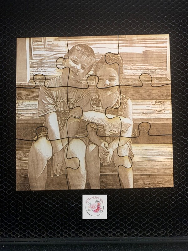 Personalized Puzzles