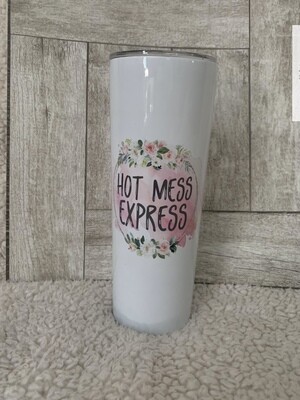 20 oz Non-personalized tumblers