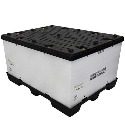 Pallet packs de largo extendido