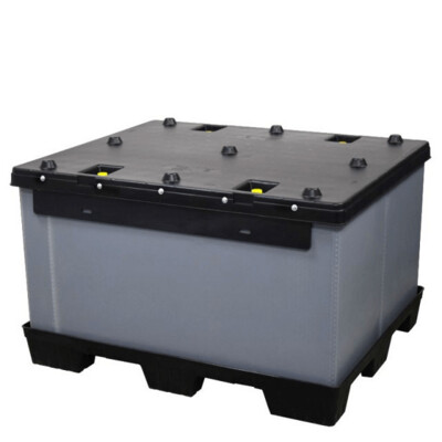 Pallet Packs todo en uno