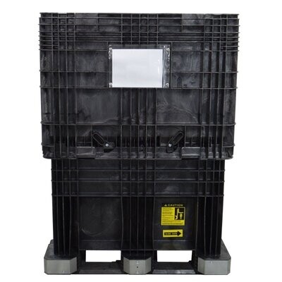 Hopper Bottom Containers