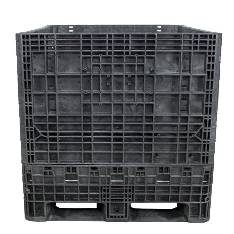 DuraGreen® | 40x48x39 Heavy-Duty Collapsible Bulk Container