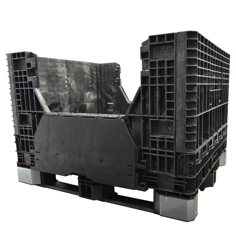 Buckhorn | 40 x 48 x 34 Collapsible Bulk Container