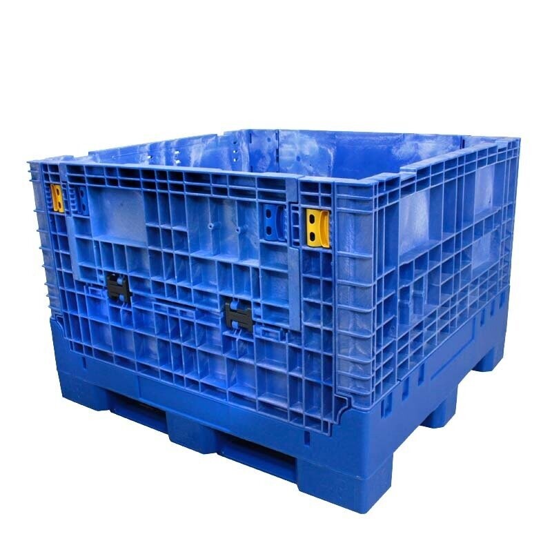 DuraGreen Bulk Bin Container, 45 x 48 x 30