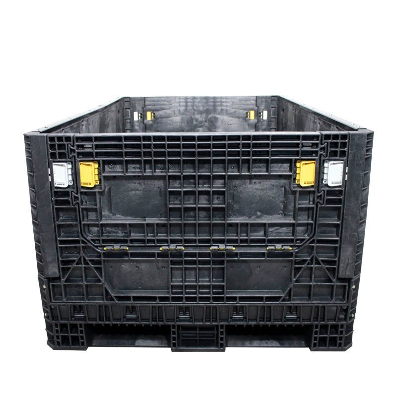 78x48x34  Extended Length Collapsible Bulk Container