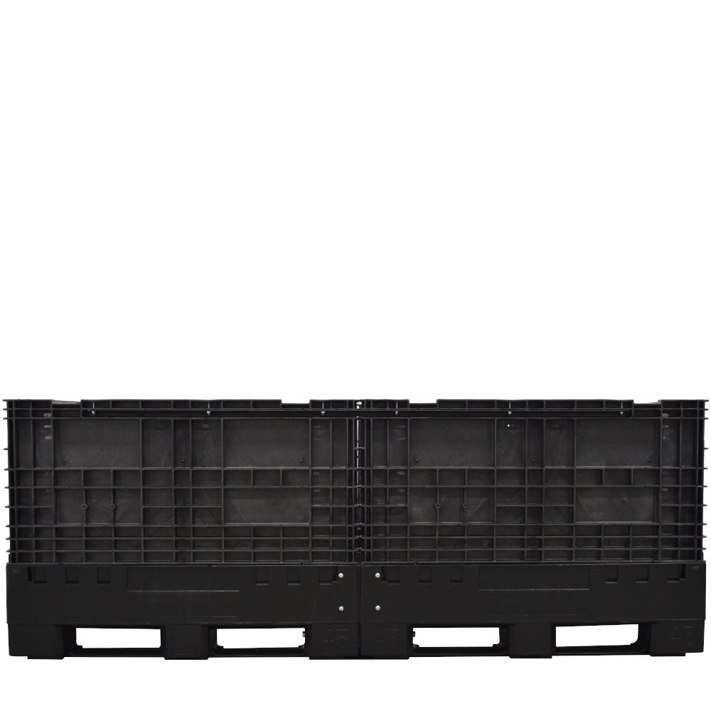 Extended Length Knockdown Container 78X48X34″ - PacmanInc