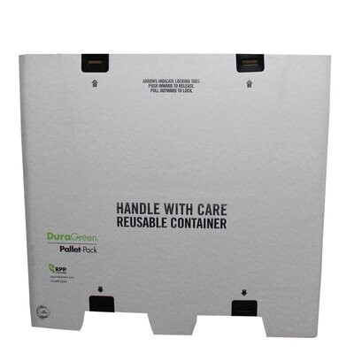 DuraGreen 40" x 48" x 45" Pallet Pack Sleeve