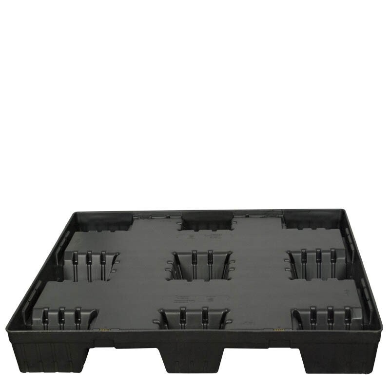 Base de caja-palet de 40" x 48" DuraGreen