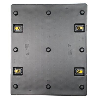 DuraGreen 40" x 48" Pallet Pack Lid