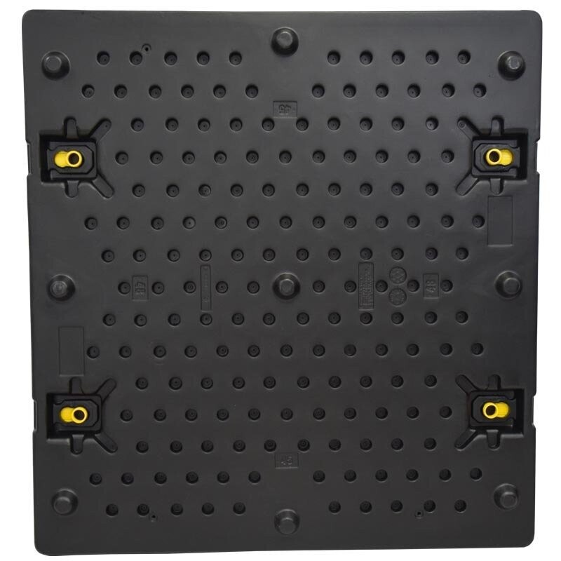 Tapa de caja-palet DuraGreen, 45" x 48"