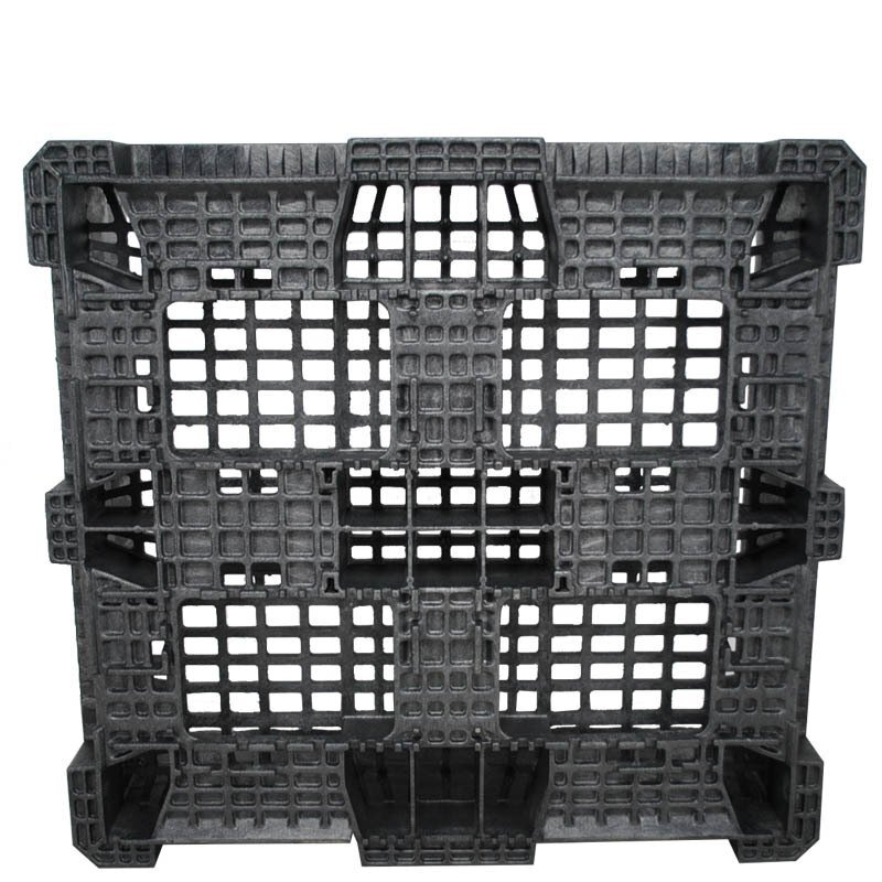45x48x24, Fixed Wall Bulk Container