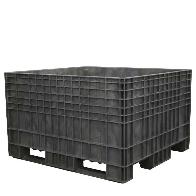 DuraGreen 44" x 48" x 29" Bulk Bin Container