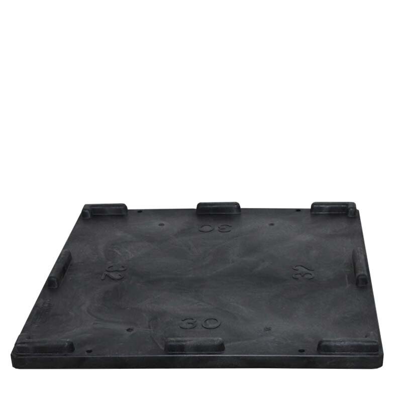 DuraGreen 30" x 32" Medium-Duty Container Lid