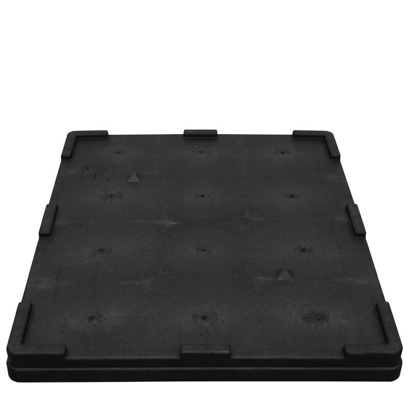 DuraGreen 40" x 48" Heavy-Duty Container Lid