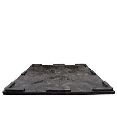 Ropak 45" x 48" Heavy-Duty Container Lid