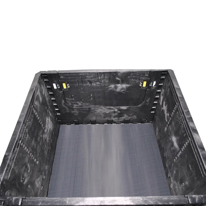 Bulk Container Lids and Accessories | BCE